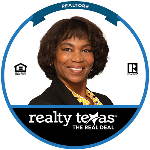 Houston Metro Agent Subrina Morton  REALTOR® with Realty Texas.