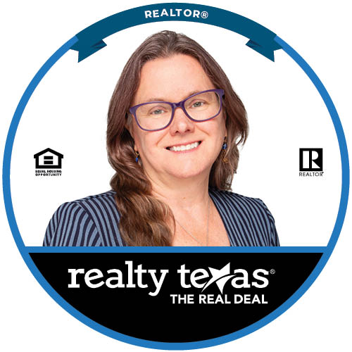 Austin Metro Agent Suzy Montalalou  REALTOR® with Realty Texas.