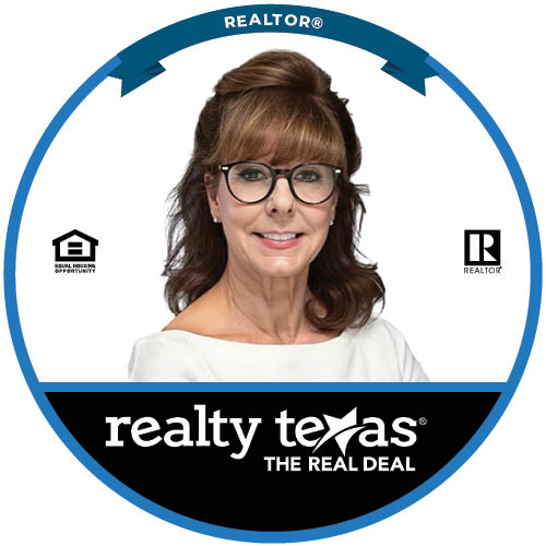 Fort Worth-Arlington Metro Agent Tammy Sawyer  REALTOR® with Realty Texas.