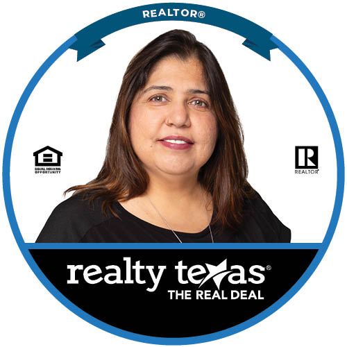 Austin Metro Agent Tanya Kumar  REALTOR® with Realty Texas.