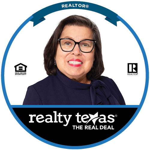 Austin Metro Agent Teresa Lozano  REALTOR® with Realty Texas.