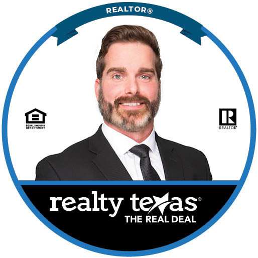 Austin Metro Agent Tyler Goodson  REALTOR® with Realty Texas.