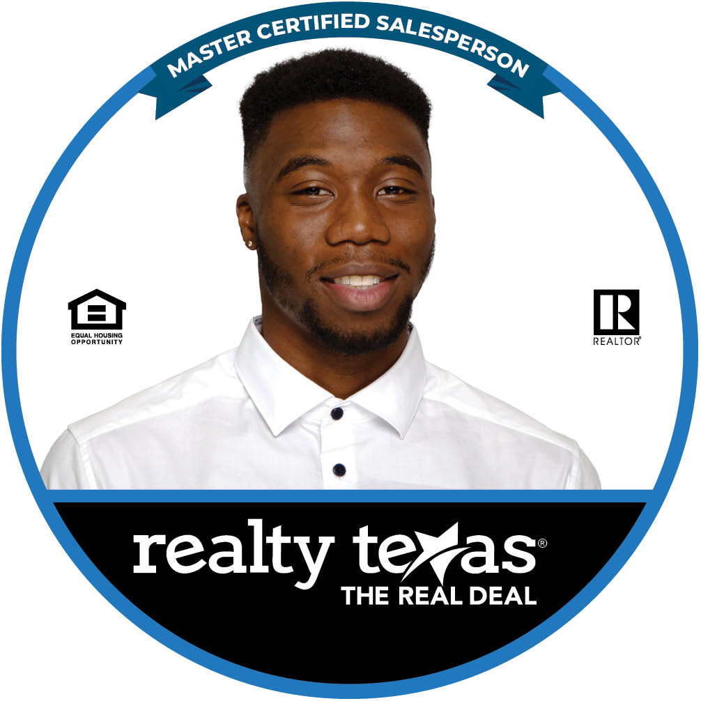 Austin Metro Agent Uwana Eshiet  REALTOR® with Realty Texas.