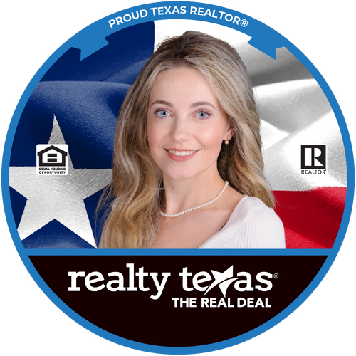 Austin Metro Agent Valeria Cagle, REALTOR® with Realty Texas.