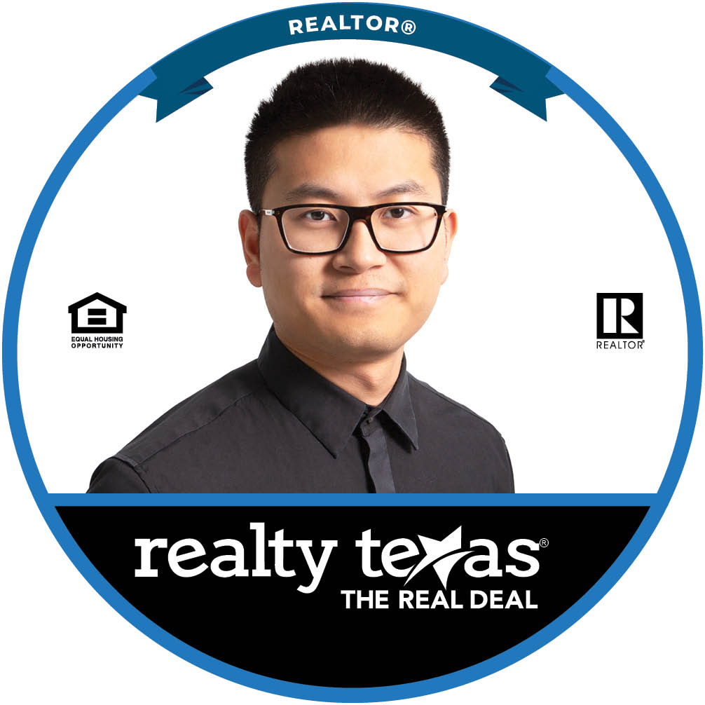 Austin Metro Agent Winston Dai  REALTOR® with Realty Texas.