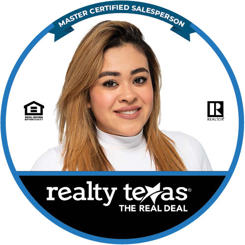 Austin Metro Agent Yesica Deleon  REALTOR® with Realty Texas.