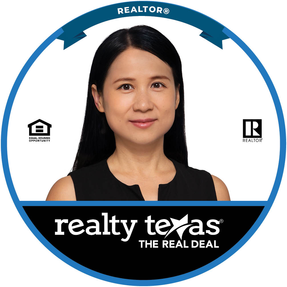 Austin Metro Agent Yvonne Lai  REALTOR® with Realty Texas.